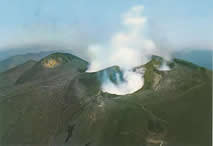 Mt.Etna summit craters 